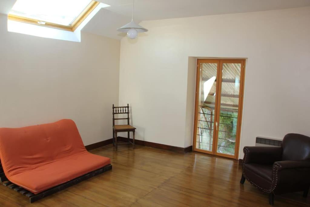 Maison Lushbrooks Moutier-Malcard Ngoại thất bức ảnh
