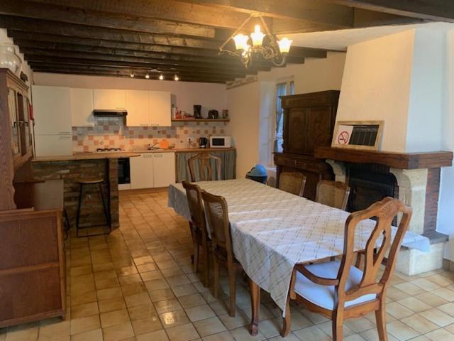 Maison Lushbrooks Moutier-Malcard Ngoại thất bức ảnh