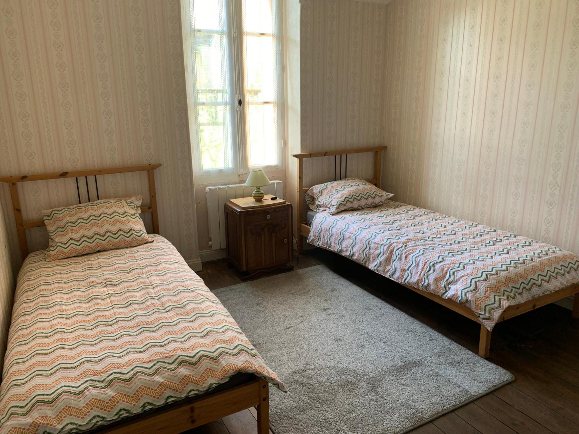 Maison Lushbrooks Moutier-Malcard Ngoại thất bức ảnh